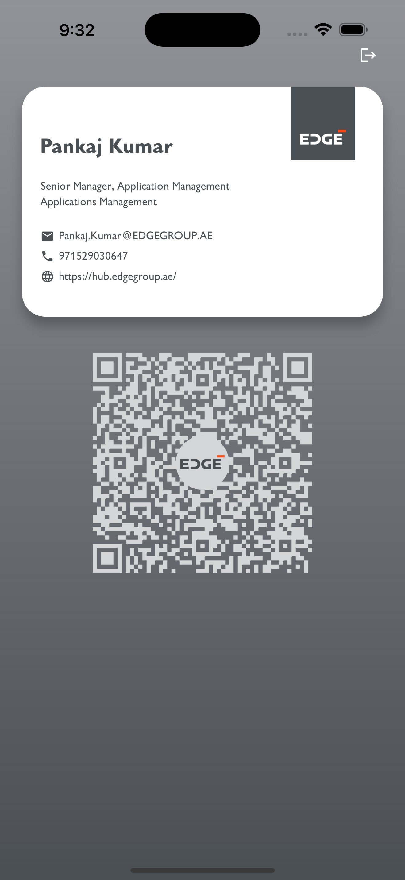 Card View