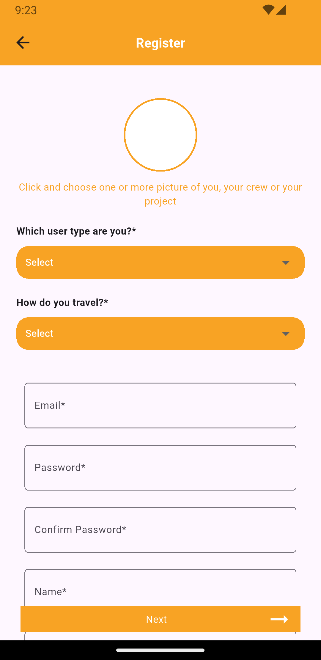 Register