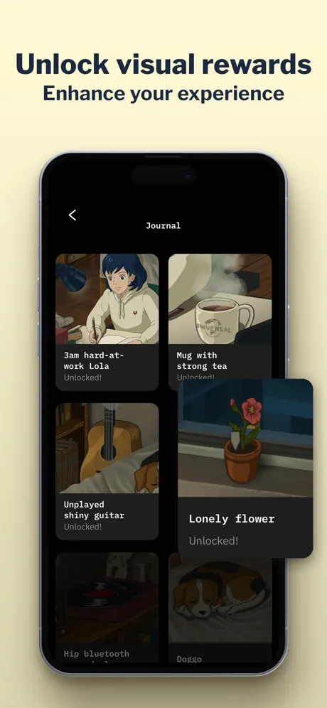 Insights Screen